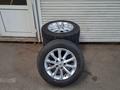 Диски С ризиной шипы Оригенал на CAMRY 50 r16 5x114.3 за 280 000 тг. в Алматы – фото 3