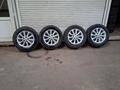 Диски С ризиной шипы Оригенал на CAMRY 50 r16 5x114.3 за 280 000 тг. в Алматы – фото 5