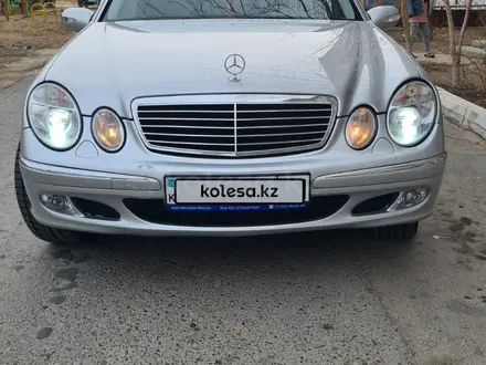 Mercedes-Benz E 320 2004 года за 5 500 000 тг. в Кызылорда