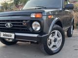 ВАЗ (Lada) Lada 2121 2021 годаүшін5 470 000 тг. в Алматы – фото 4