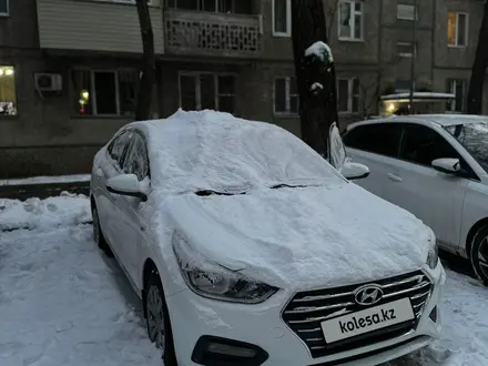 Hyundai Accent 2019 года за 7 000 000 тг. в Алматы – фото 6