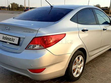 Hyundai Accent 2014 года за 5 300 000 тг. в Актау – фото 6