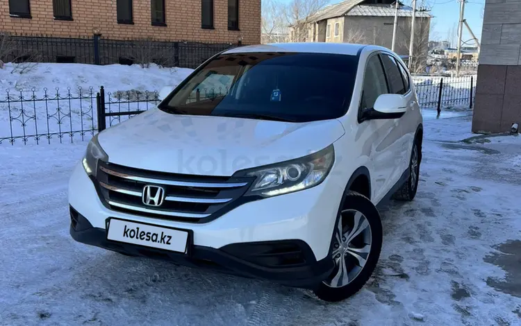 Honda CR-V 2013 года за 12 000 000 тг. в Астана