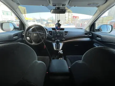 Honda CR-V 2013 года за 12 000 000 тг. в Астана – фото 5