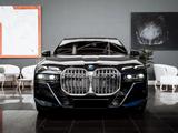 BMW i7 2023 года за 78 000 000 тг. в Алматы