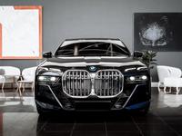 BMW i7 2023 года за 75 500 000 тг. в Алматы