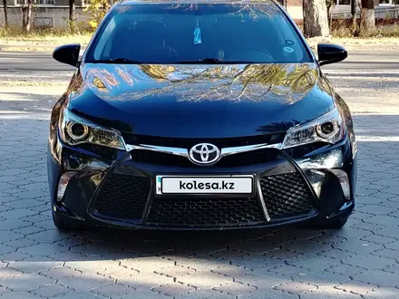 Toyota Camry 2015 года за 9 600 000 тг. в Усть-Каменогорск