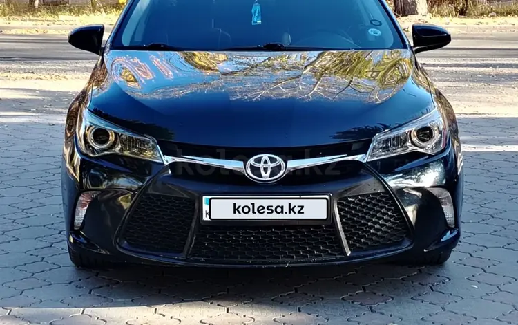 Toyota Camry 2015 годаүшін9 600 000 тг. в Усть-Каменогорск