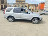 Honda CR-V 2002 годаүшін4 300 000 тг. в Актобе – фото 3