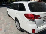 Subaru Outback 2012 годаүшін7 200 000 тг. в Алматы – фото 4