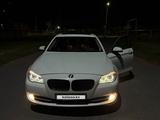 BMW 528 2012 года за 11 500 000 тг. в Астана