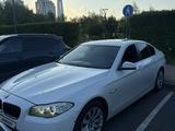 BMW 528 2012 года за 11 500 000 тг. в Астана – фото 4