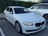 BMW 528 2012 года за 11 500 000 тг. в Астана – фото 3