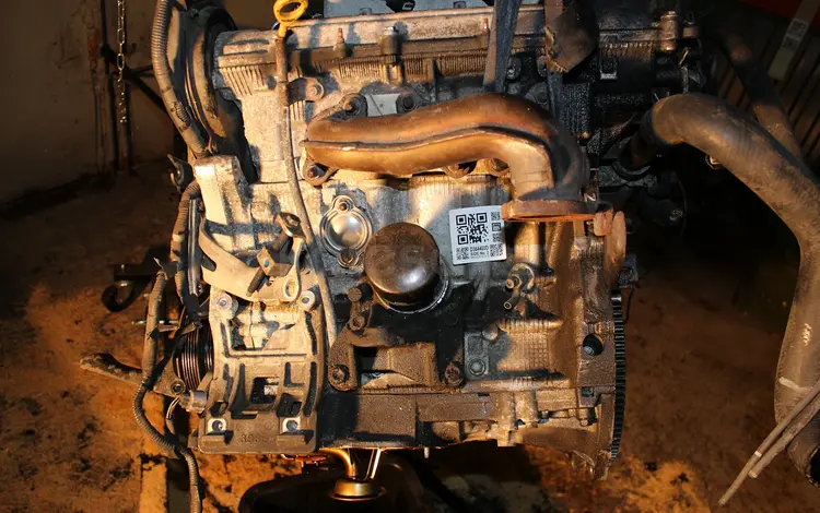 Двигатель на Lexus Rx350 2 Gr-fe (2 Az-fe, 1 Mz-fe, 3Gr-fse, 4Gr-fse за 113 000 тг. в Алматы