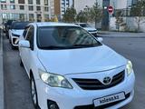 Toyota Corolla 2011 года за 5 850 000 тг. в Астана – фото 2