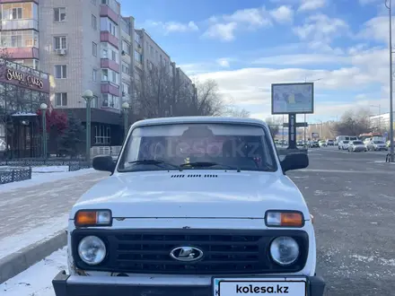 ВАЗ (Lada) Lada 2121 2011 года за 1 900 000 тг. в Актобе