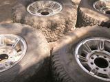 Диски Hummer h2 r17 8x165 оригинал Ford econoline Suburban Ram за 178 000 тг. в Алматы
