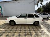 ВАЗ (Lada) 2114 2013 годаүшін1 470 000 тг. в Сарыагаш – фото 4