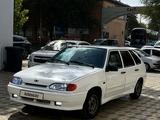 ВАЗ (Lada) 2114 2013 годаүшін1 470 000 тг. в Сарыагаш – фото 3
