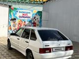 ВАЗ (Lada) 2114 2013 годаүшін1 470 000 тг. в Сарыагаш – фото 5
