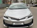 Toyota Corolla 2018 года за 6 700 000 тг. в Алматы – фото 3