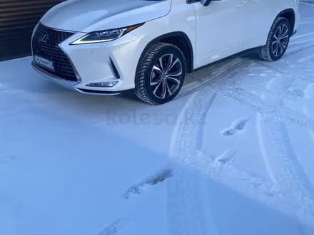 Lexus RX 350 2021 года за 38 000 000 тг. в Актобе