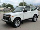 ВАЗ (Lada) Lada 2121 2021 годаүшін5 600 000 тг. в Алматы