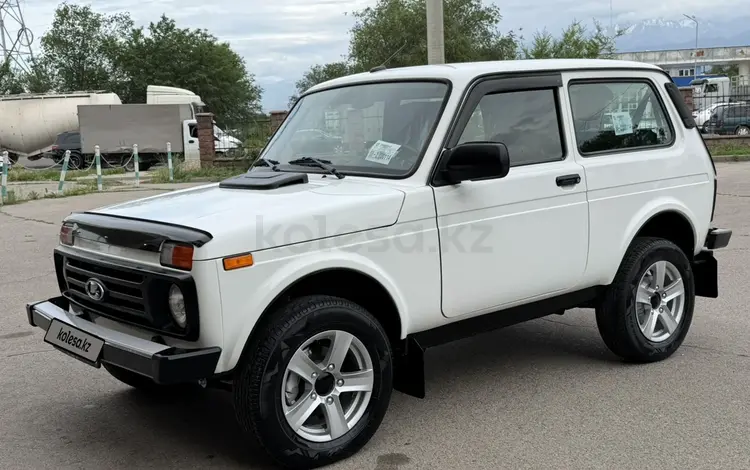 ВАЗ (Lada) Lada 2121 2021 года за 5 600 000 тг. в Алматы