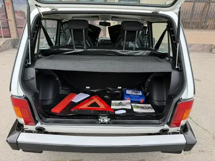 ВАЗ (Lada) Lada 2121 2021 года за 5 600 000 тг. в Алматы – фото 10