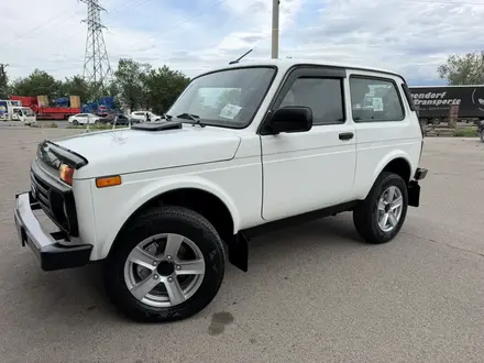 ВАЗ (Lada) Lada 2121 2021 года за 5 600 000 тг. в Алматы – фото 12