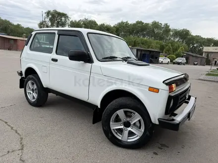 ВАЗ (Lada) Lada 2121 2021 года за 5 600 000 тг. в Алматы – фото 13