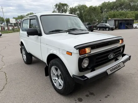ВАЗ (Lada) Lada 2121 2021 года за 5 600 000 тг. в Алматы – фото 15