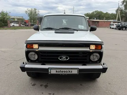 ВАЗ (Lada) Lada 2121 2021 года за 5 600 000 тг. в Алматы – фото 16