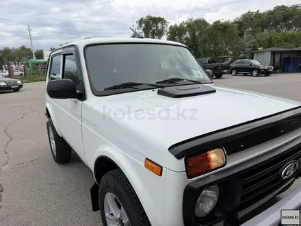 ВАЗ (Lada) Lada 2121 2021 года за 5 600 000 тг. в Алматы – фото 18