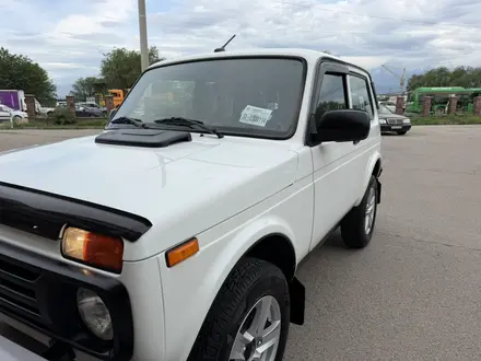 ВАЗ (Lada) Lada 2121 2021 года за 5 600 000 тг. в Алматы – фото 19