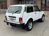 ВАЗ (Lada) Lada 2121 2021 годаүшін5 600 000 тг. в Алматы – фото 3