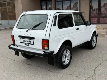 ВАЗ (Lada) Lada 2121 2021 года за 5 600 000 тг. в Алматы – фото 3