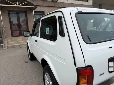 ВАЗ (Lada) Lada 2121 2021 года за 5 600 000 тг. в Алматы – фото 21