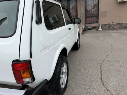 ВАЗ (Lada) Lada 2121 2021 года за 5 600 000 тг. в Алматы – фото 20