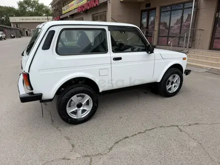 ВАЗ (Lada) Lada 2121 2021 года за 5 600 000 тг. в Алматы – фото 22