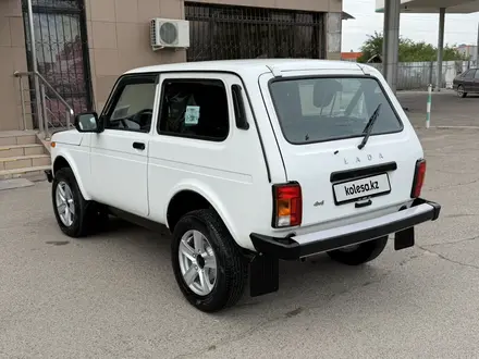 ВАЗ (Lada) Lada 2121 2021 года за 5 600 000 тг. в Алматы – фото 4