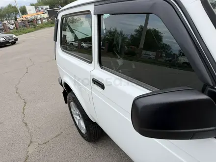 ВАЗ (Lada) Lada 2121 2021 года за 5 600 000 тг. в Алматы – фото 30