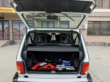 ВАЗ (Lada) Lada 2121 2021 года за 5 600 000 тг. в Алматы – фото 32