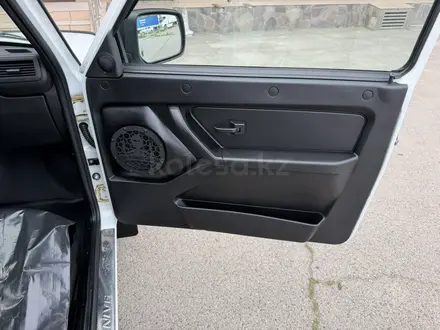 ВАЗ (Lada) Lada 2121 2021 года за 5 600 000 тг. в Алматы – фото 36