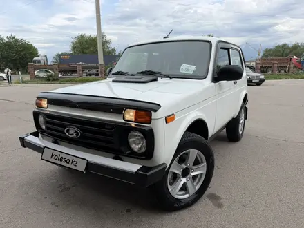 ВАЗ (Lada) Lada 2121 2021 года за 5 600 000 тг. в Алматы – фото 6