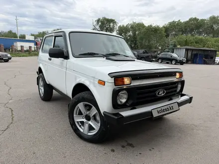 ВАЗ (Lada) Lada 2121 2021 года за 5 600 000 тг. в Алматы – фото 5