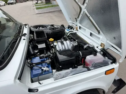 ВАЗ (Lada) Lada 2121 2021 года за 5 600 000 тг. в Алматы – фото 63