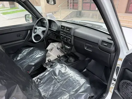 ВАЗ (Lada) Lada 2121 2021 года за 5 600 000 тг. в Алматы – фото 7