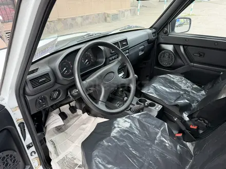 ВАЗ (Lada) Lada 2121 2021 года за 5 600 000 тг. в Алматы – фото 8
