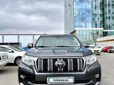 Toyota Land Cruiser Prado 2022 года за 28 000 000 тг. в Астана